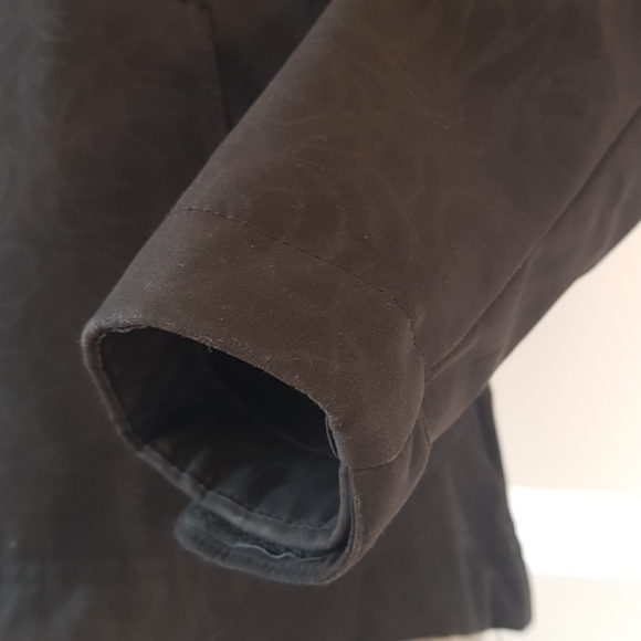 Double Diamond- Soft Shell Spring Jacket - Picture 9 of 11